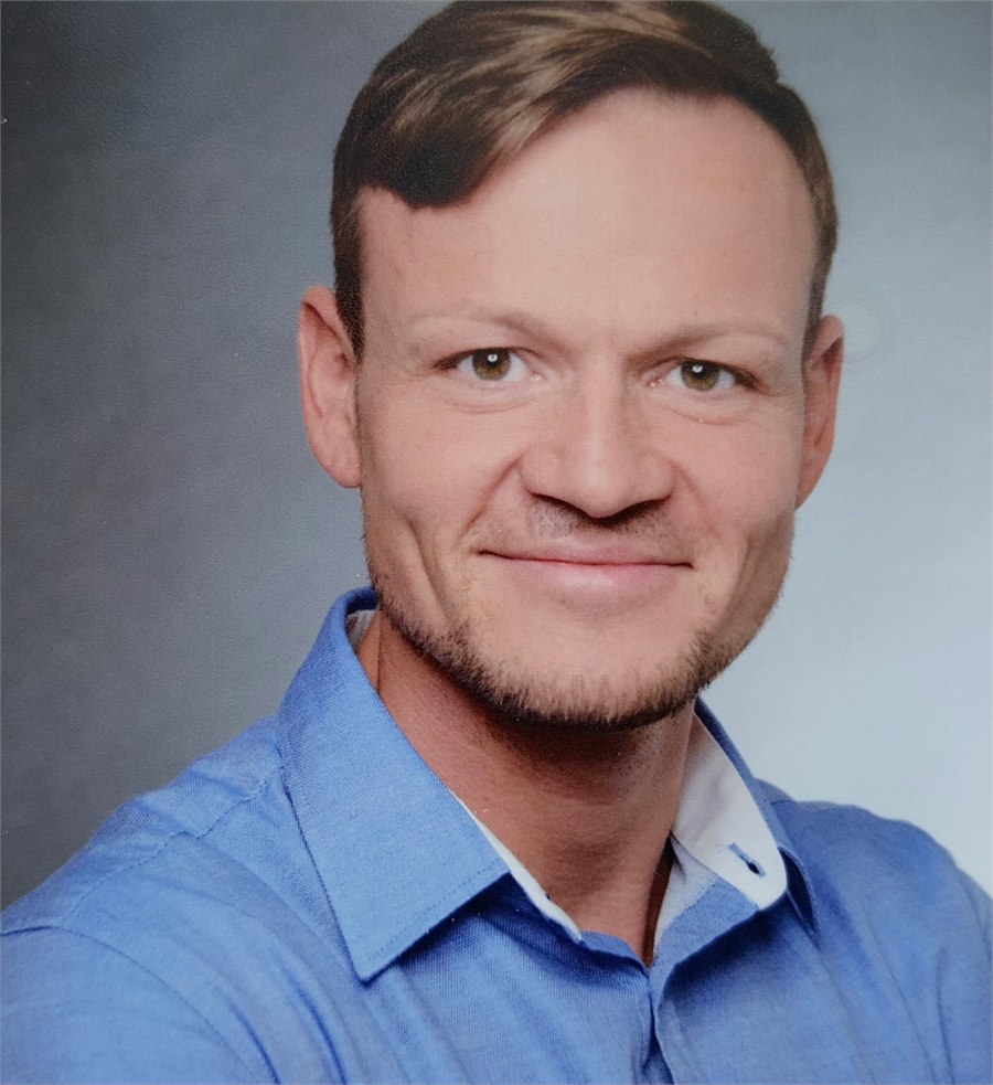 René Kuhle, Projektierungsingenieur für Automatisierungstechnik